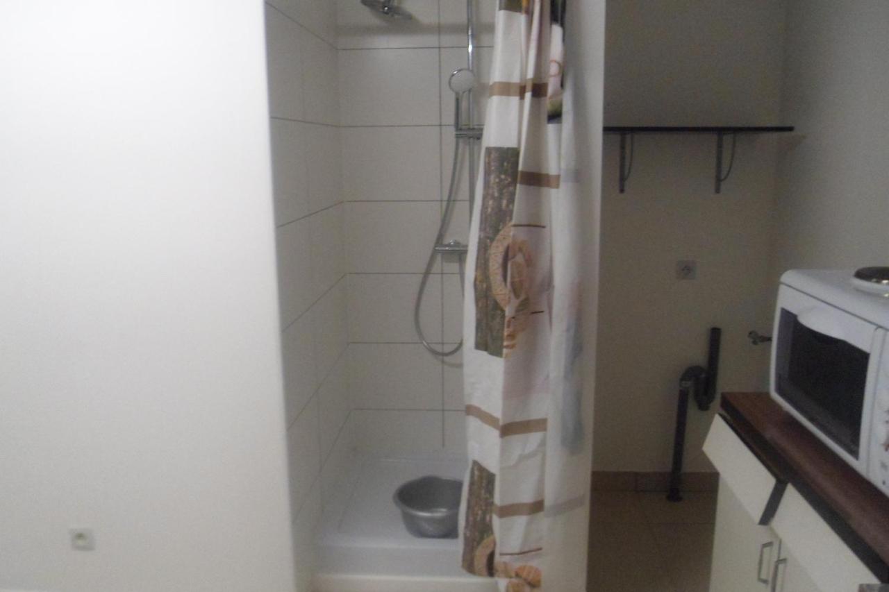 Siros Apartment Iron Luaran gambar