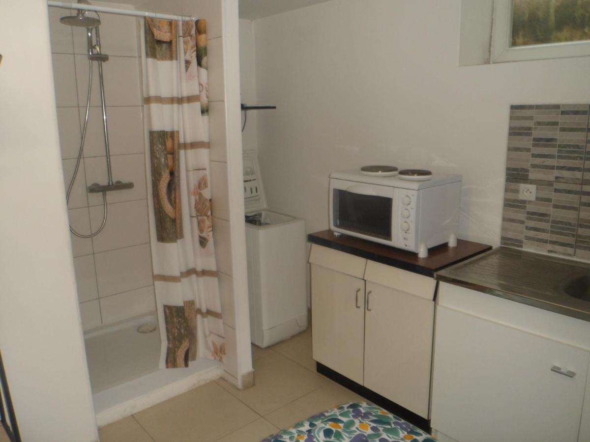 Siros Apartment Iron Luaran gambar