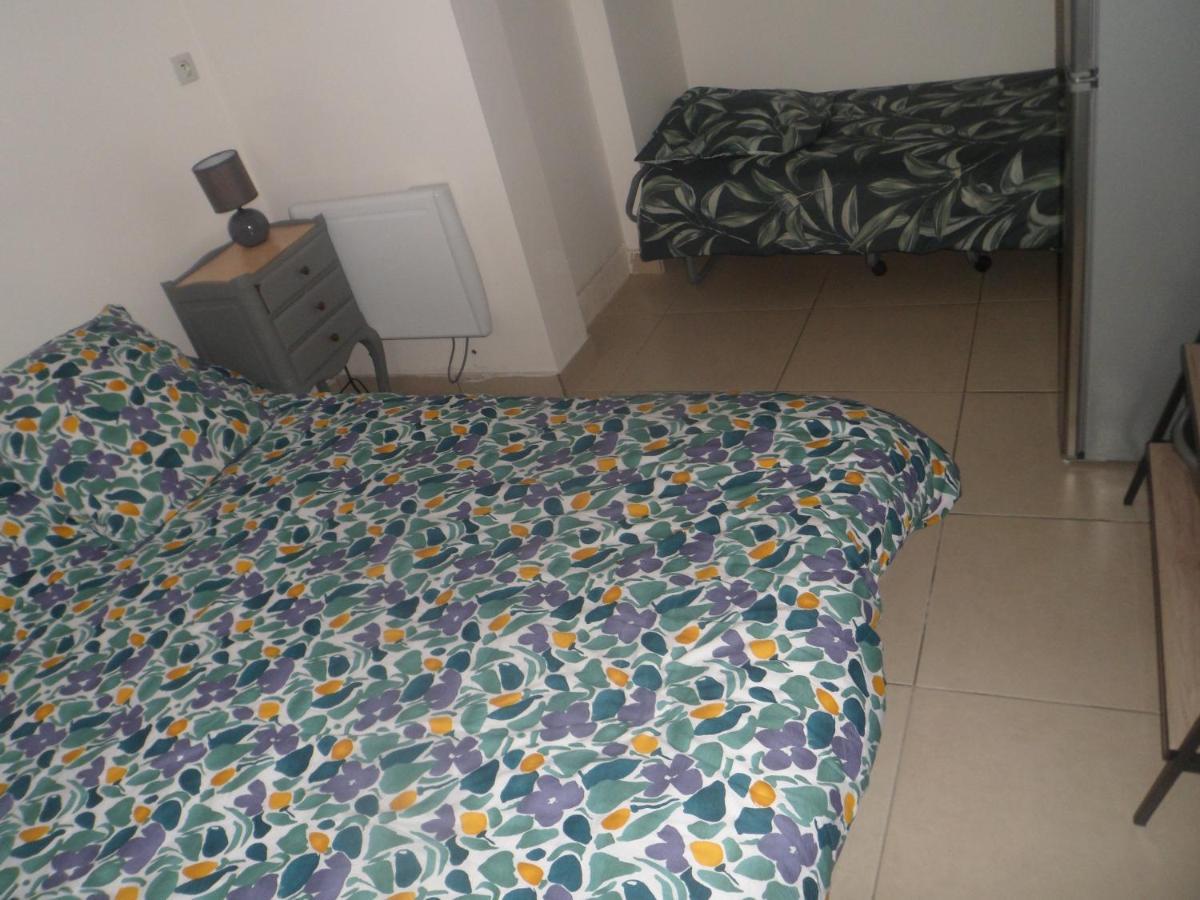 Siros Apartment Iron Luaran gambar