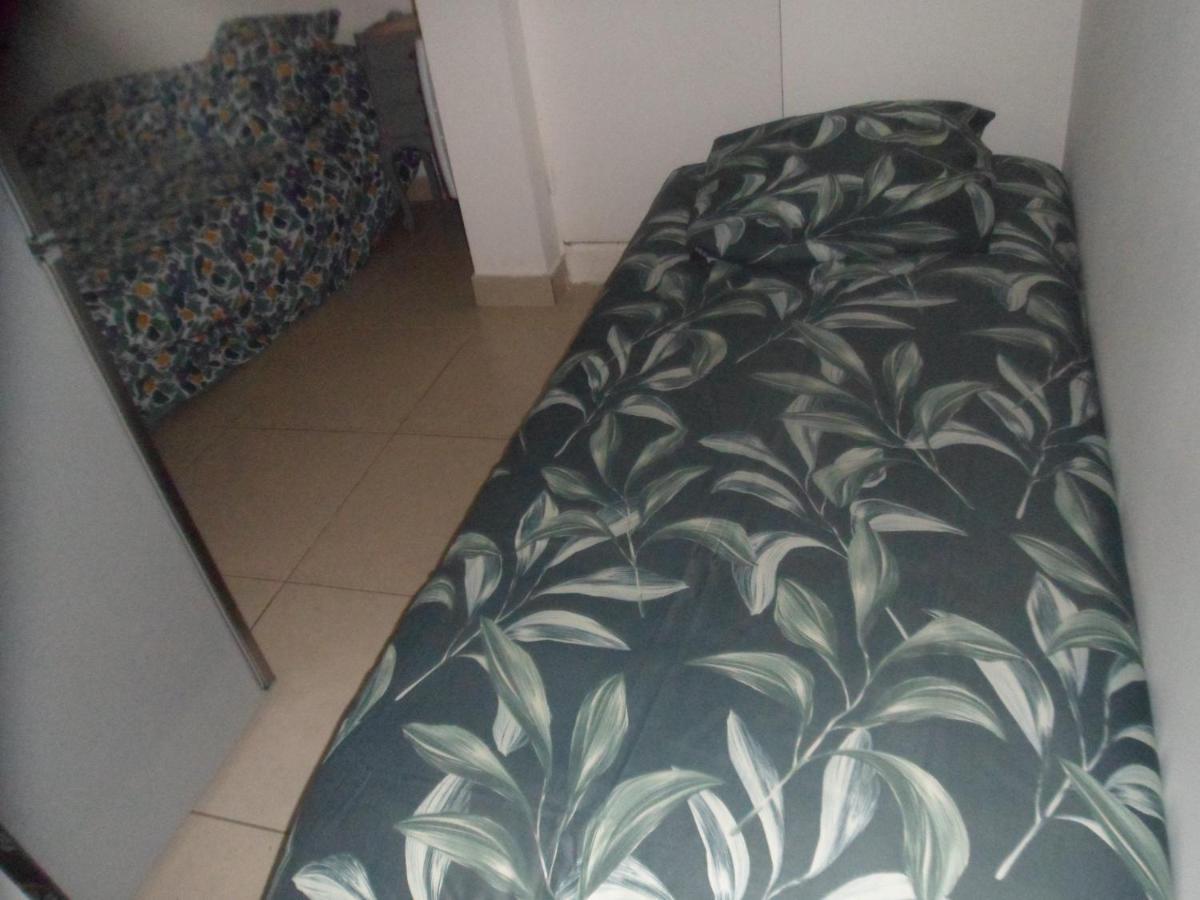 Siros Apartment Iron Luaran gambar
